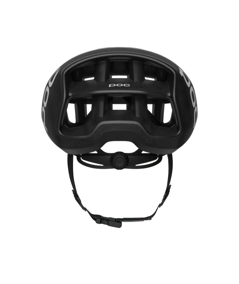 POC Cytal Lite Cycling Helmet - Uranium Black Matt