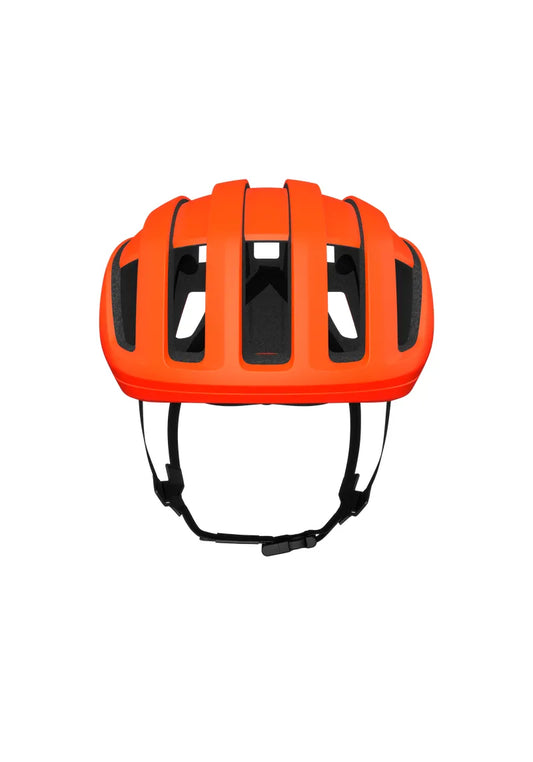 POC Cytal Road Cycling Helmet - Fluorescent Orange Matt