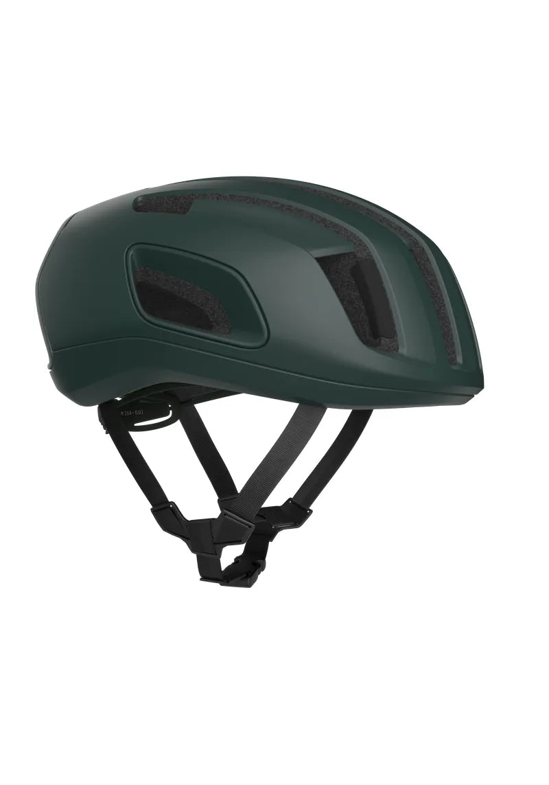 POC Cytal Road Cycling Helmet - Pargasite Green Matt
