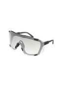 POC Devour Photochromatic - Translucent Black