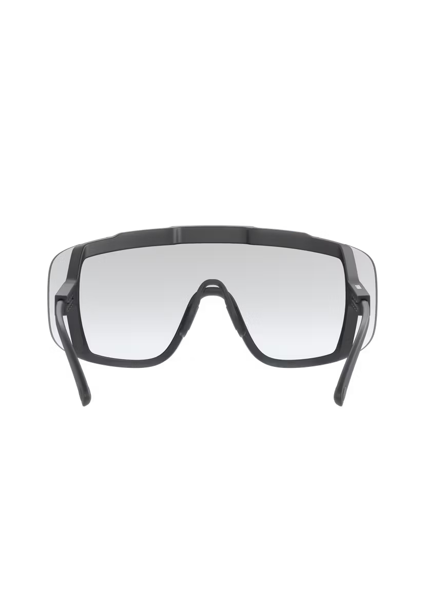 POC Devour Photochromatic - Translucent Black