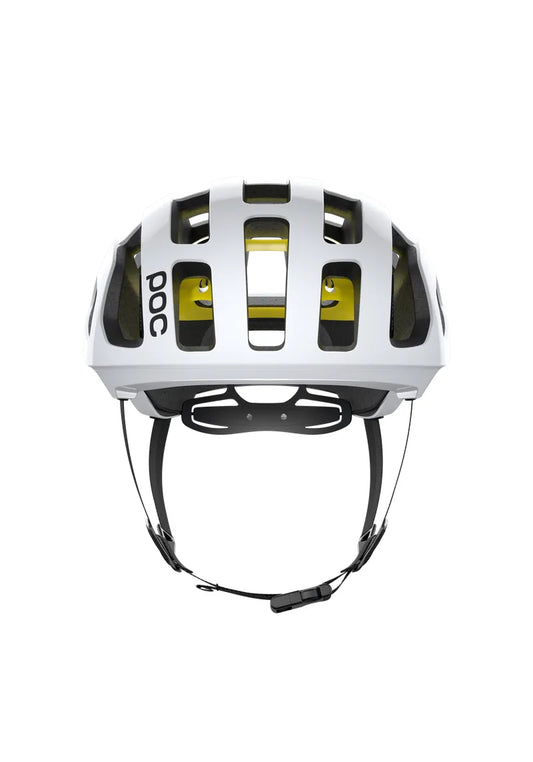 POC Octal MIPS Cycling Helmet - Hydrogen White