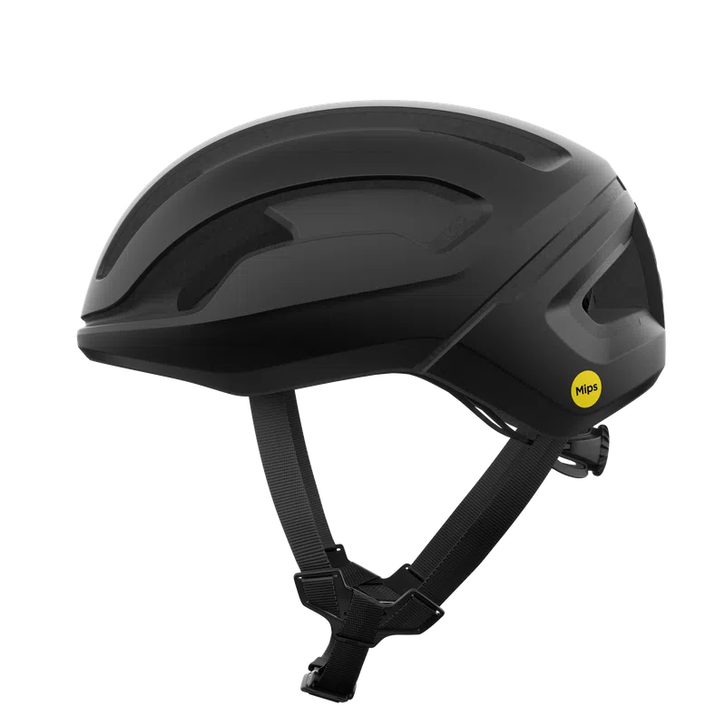 POC Omne Air MIPS Cycling Helmet 2.0 - Uranium Black Matt