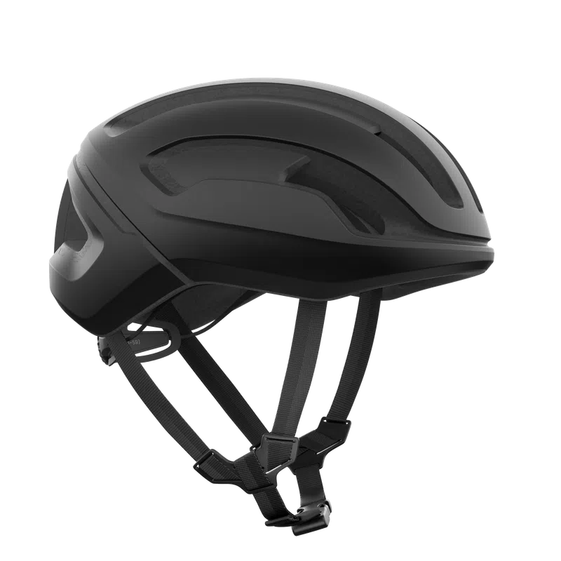 POC Omne Air MIPS Cycling Helmet 2.0 - Uranium Black Matt