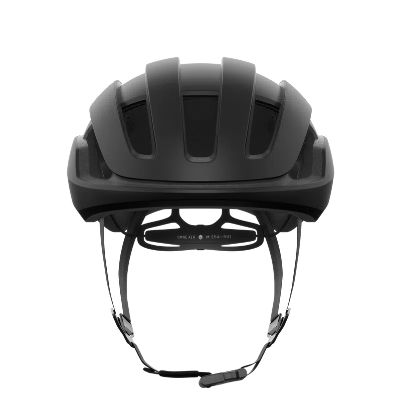 POC Omne Air MIPS Cycling Helmet 2.0 - Uranium Black Matt