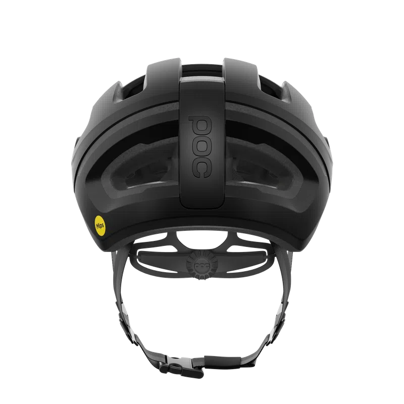 POC Omne Air MIPS Cycling Helmet 2.0 - Uranium Black Matt