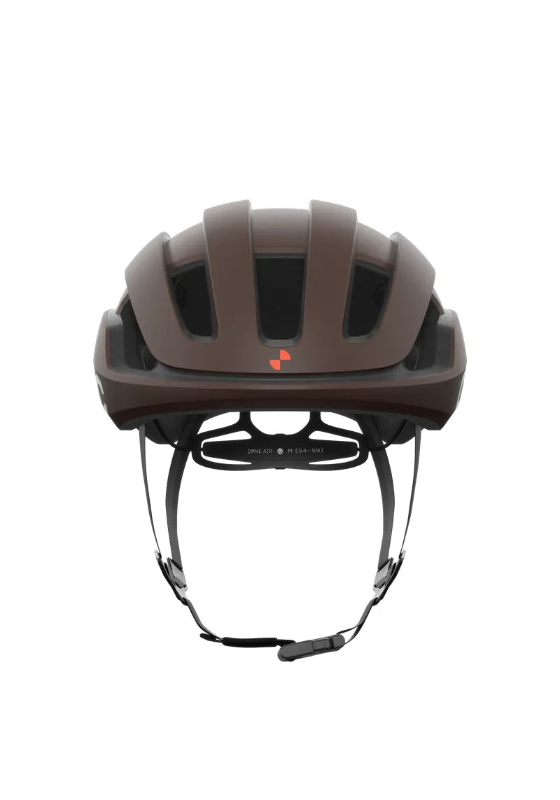 POC Omne Air MIPS Cycling Helmet - Bronzite Brown