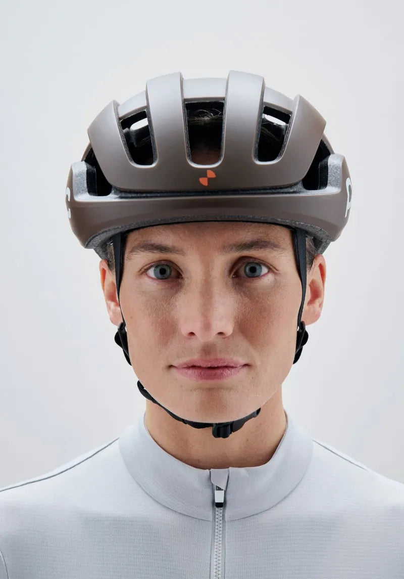 POC Omne Air MIPS Cycling Helmet - Bronzite Brown