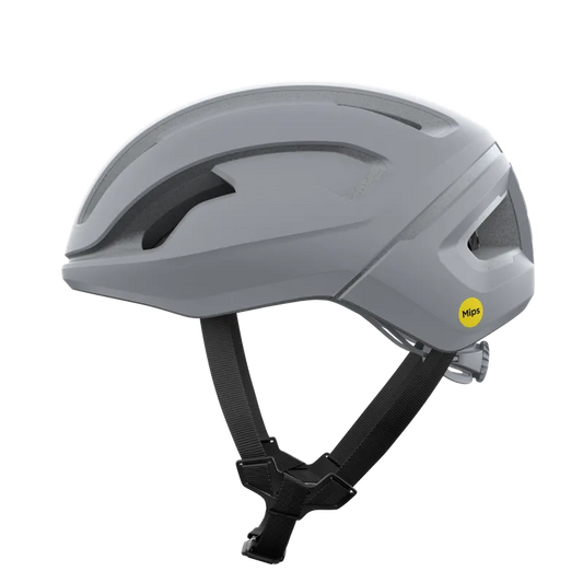 POC Omne Air MIPS Cycling Helmet - Granit Grey Matt