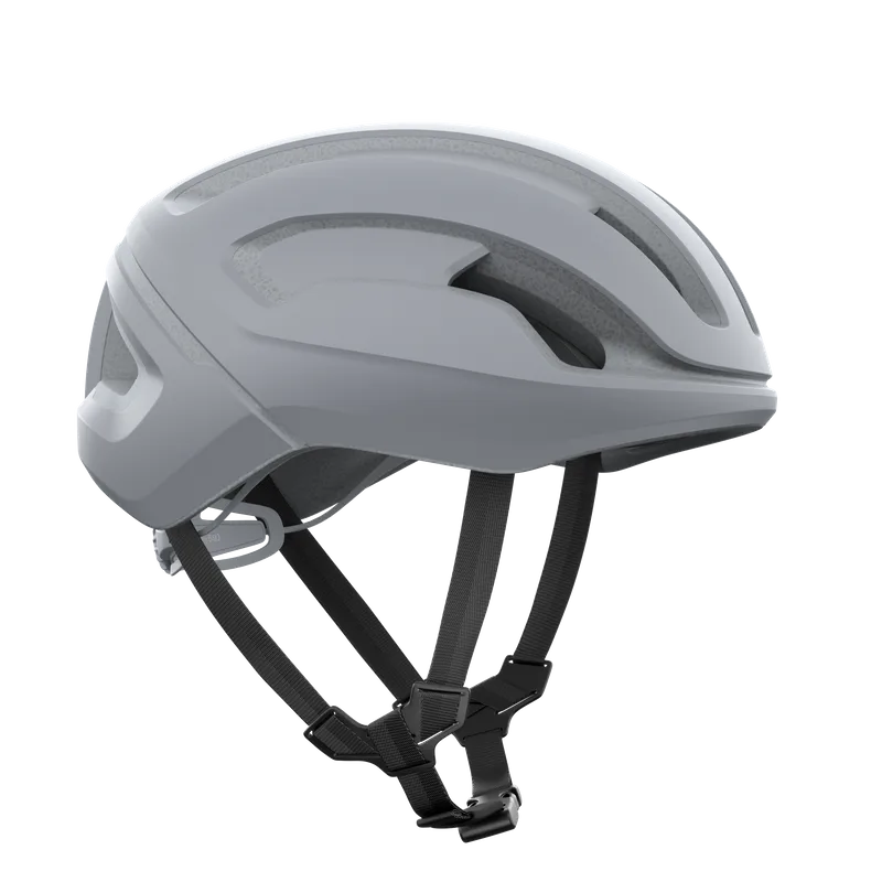 POC Omne Air MIPS Cycling Helmet - Granit Grey Matt