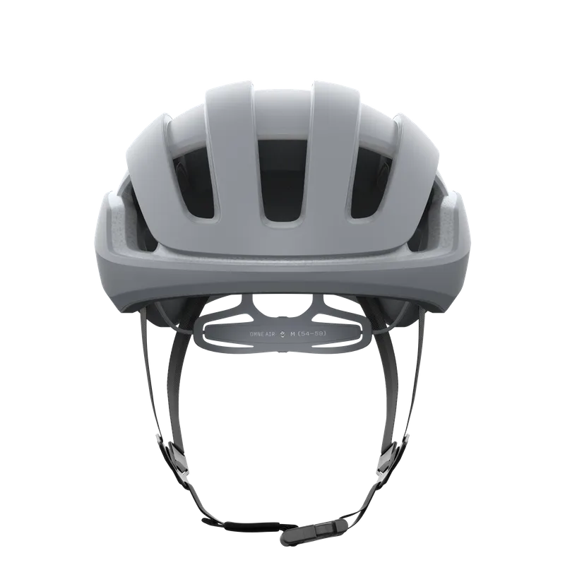 POC Omne Air MIPS Cycling Helmet - Granit Grey Matt
