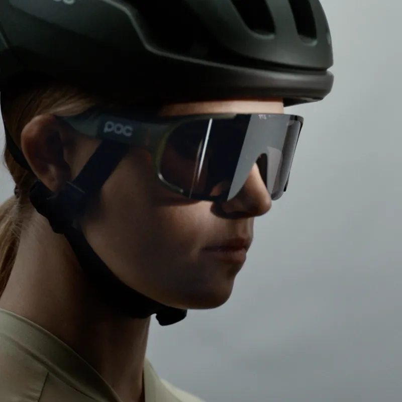 POC Omne Air MIPS Cycling Helmet - Granit Grey Matt