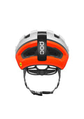 POC Omne Air MIPS Cycling Helmet - Hydrogen White/Fluorescent Orange