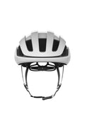 POC Omne Air MIPS Cycling Helmet - Hydrogen White/Fluorescent Orange