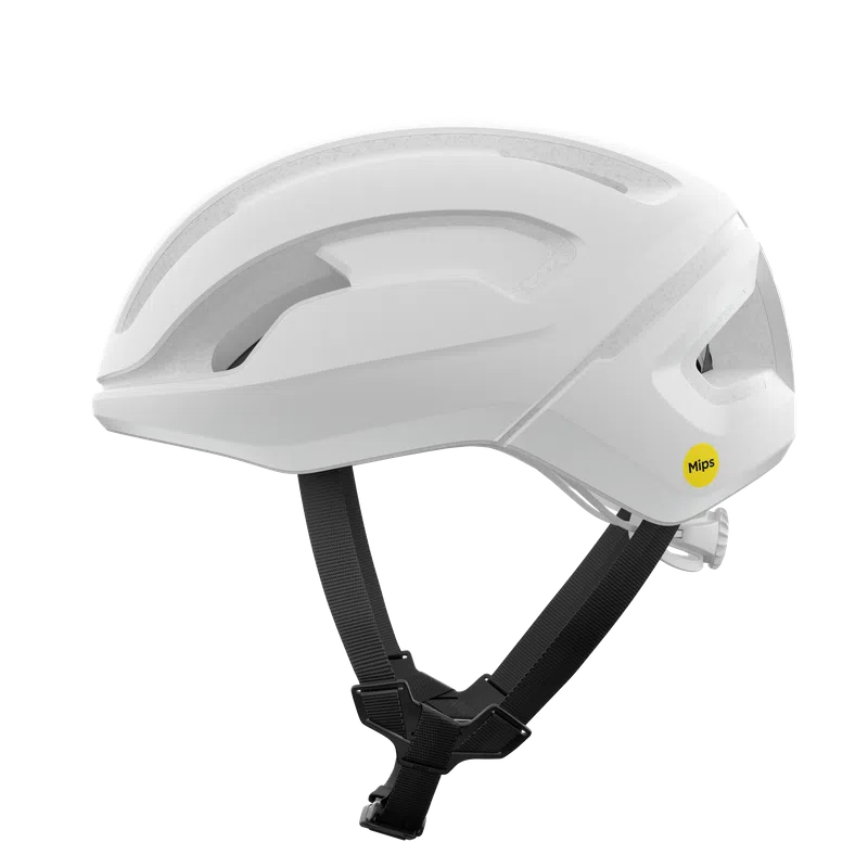 POC Omne Air MIPS Cycling Helmet - Hydrogen White Matt