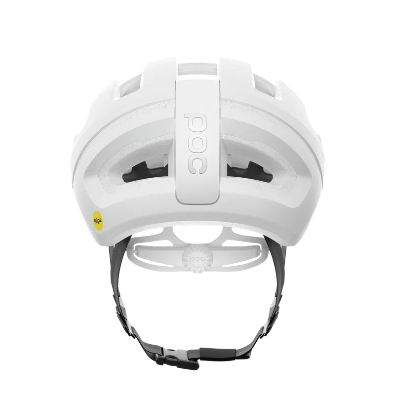 POC Omne Air MIPS Cycling Helmet - Hydrogen White Matt