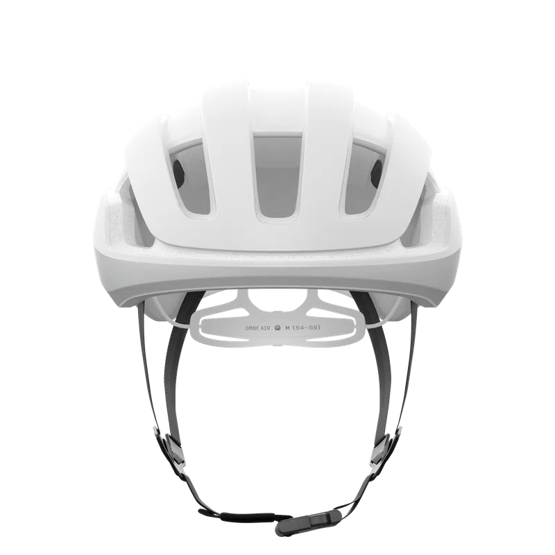 POC Omne Air MIPS Cycling Helmet - Hydrogen White Matt