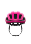 POC Omne Air MIPS Cycling Helmet - Rhos Red Matt/Citrine Yellow Matt