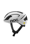 POC Omne Air Mips - Hydrogen White/Uranium Black Matt With Logo