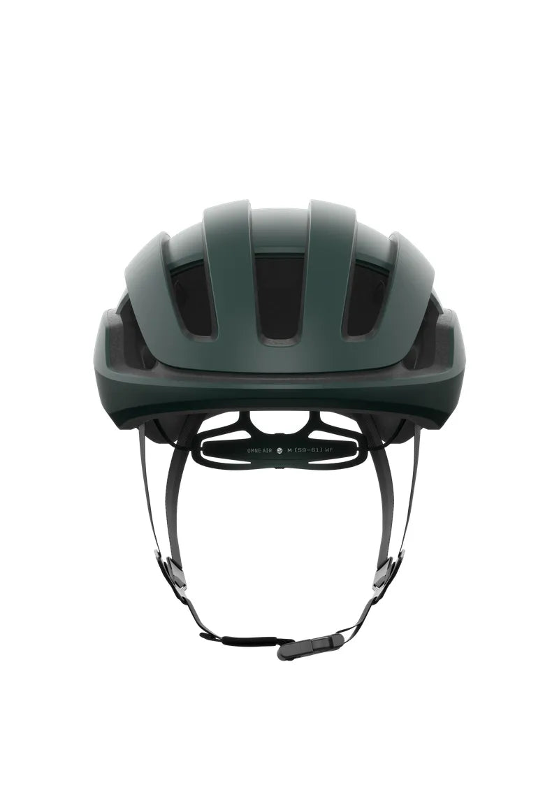 POC Omne Air WF MIPS - Pargasite Green Matt