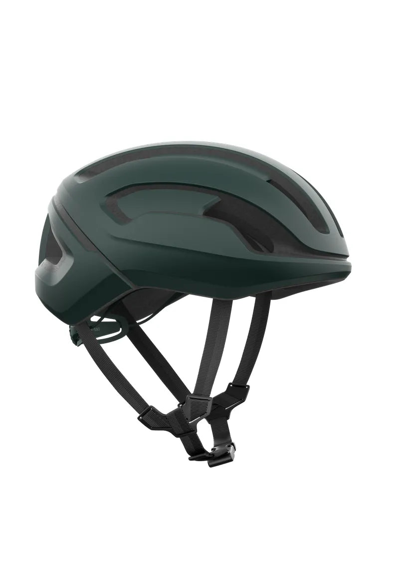 POC Omne Air WF MIPS - Pargasite Green Matt