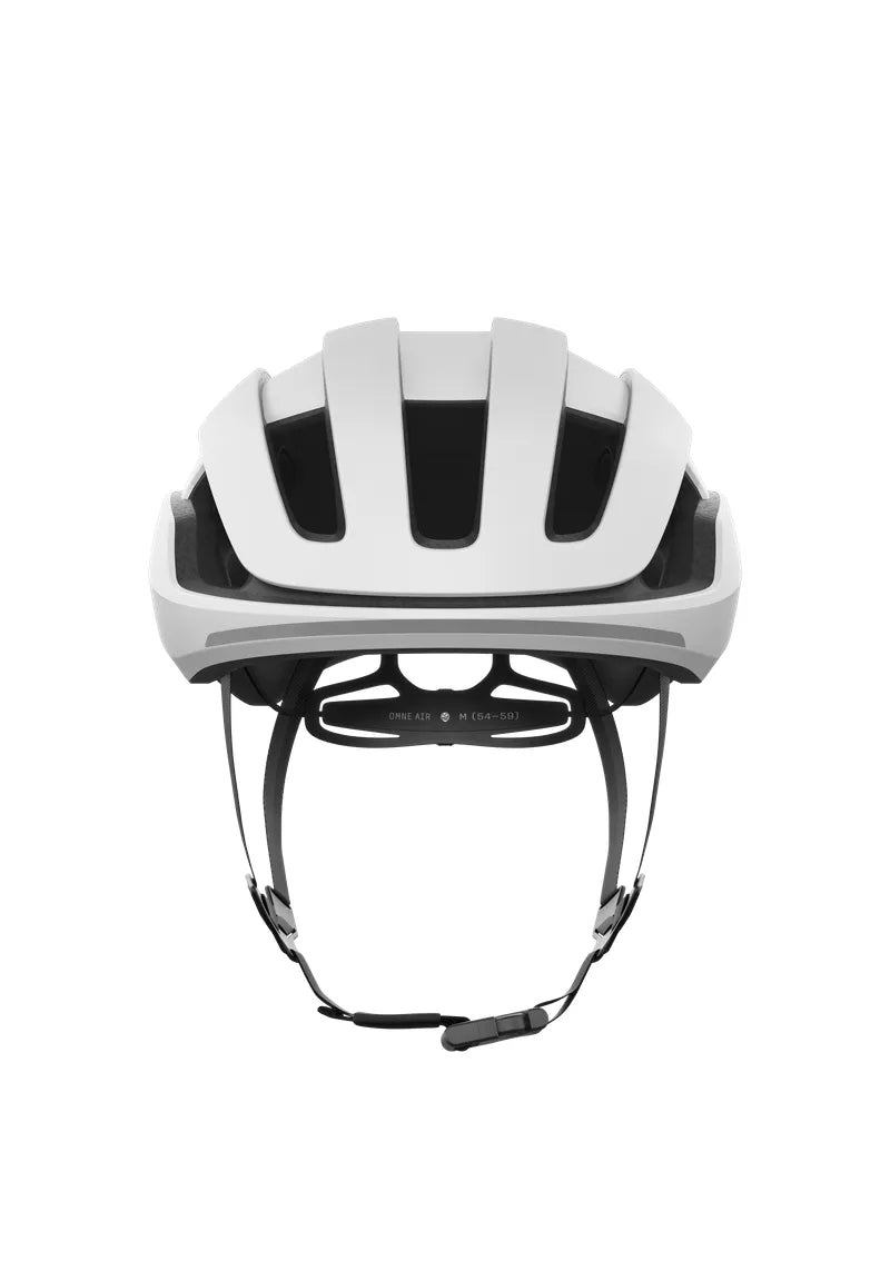 POC Omne Beacon MIPS Commute Bike Helmet - Hydrogen White Matt
