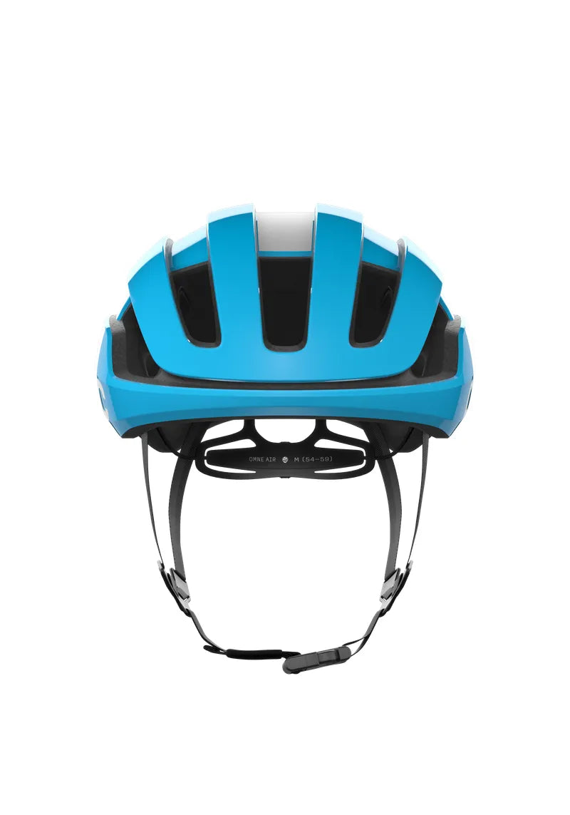 POC Omne Beacon MIPS Commute Bike Helmet - Kyanite Blue/Hydrogen White