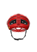 POC Omne Ultra MIPS Gravel Cycling Helmet - Prismane Red Matt