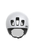 POC Procen Road Cycling Helmet - Hydrogen White