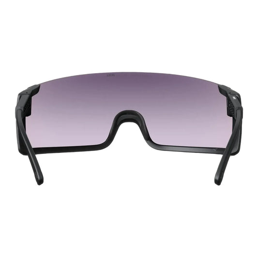 POC Propel Uranium Black - Clarity Road Sunny Silver