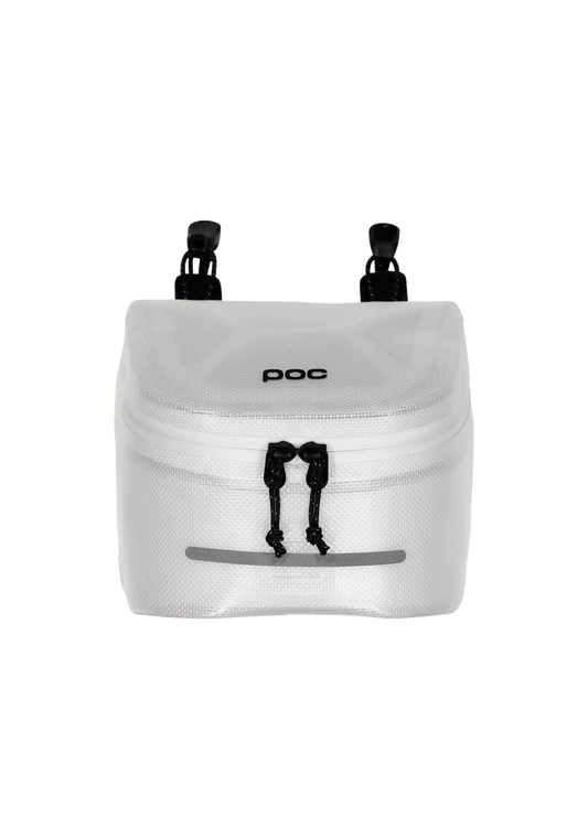 POC Ultra Bar Bag 4L - Hydrogen White Translucent