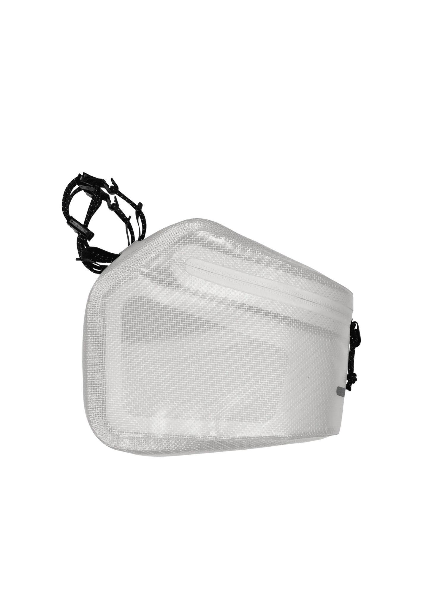 POC Ultra Bar Bag 4L - Hydrogen White Translucent