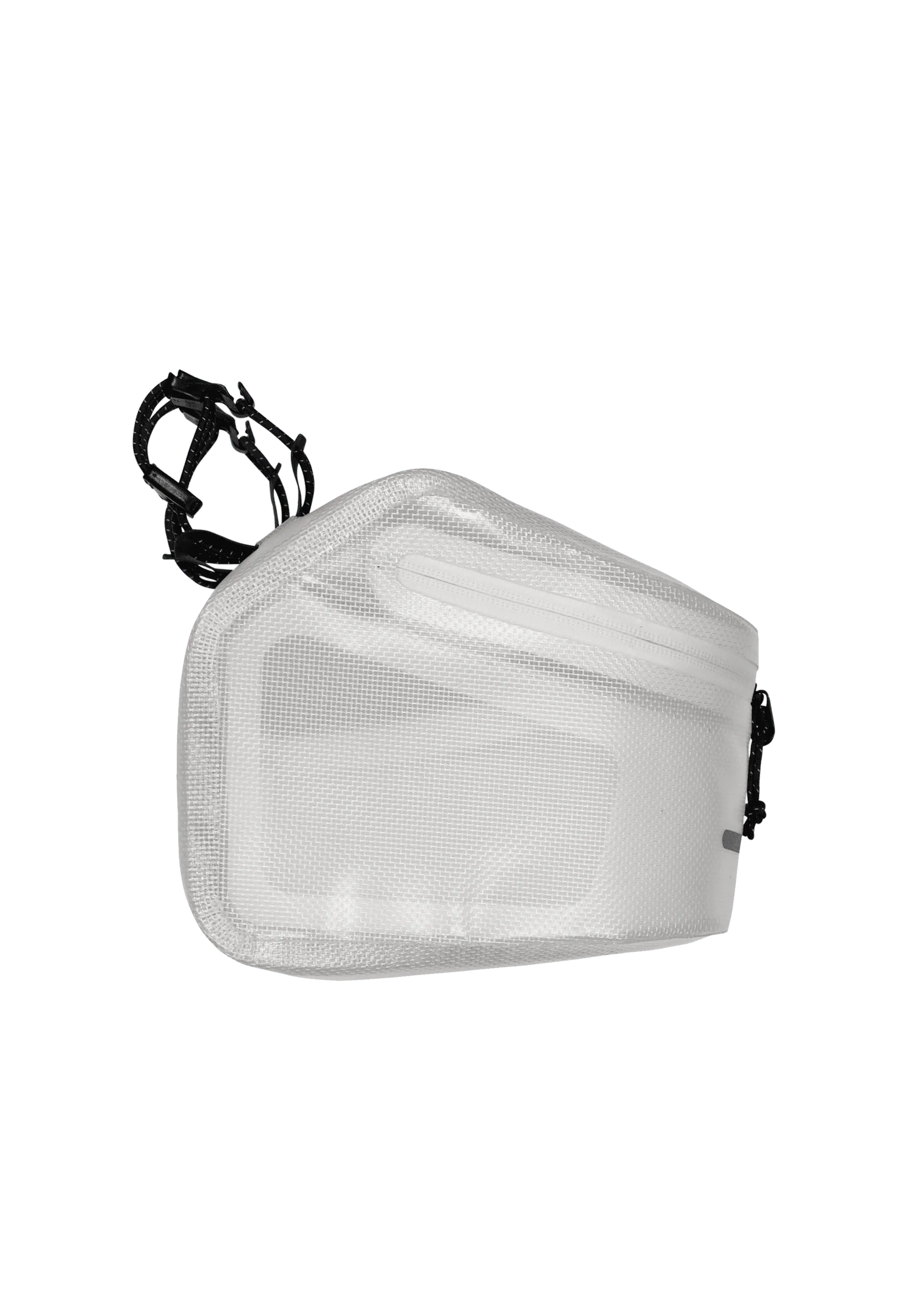 POC Ultra Bar Bag 4L - Hydrogen White Translucent