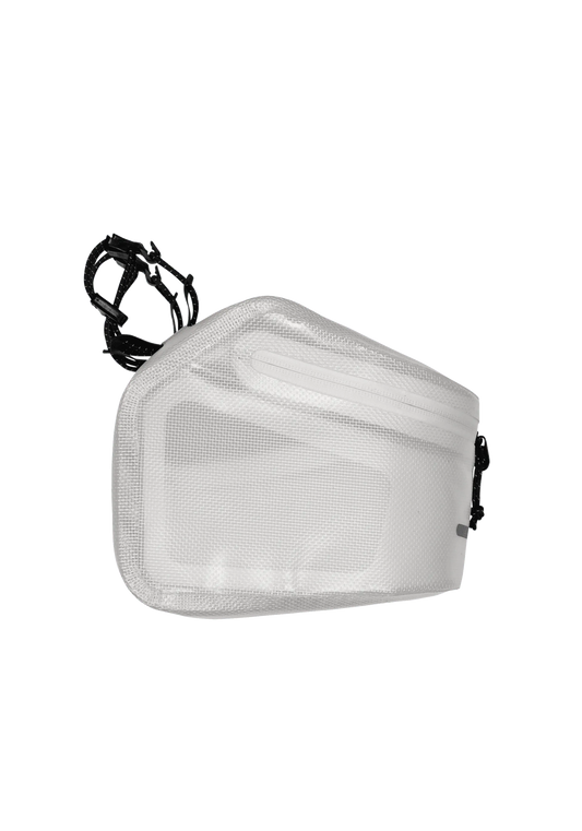 POC Ultra Bar Bag 4L - Hydrogen White Translucent