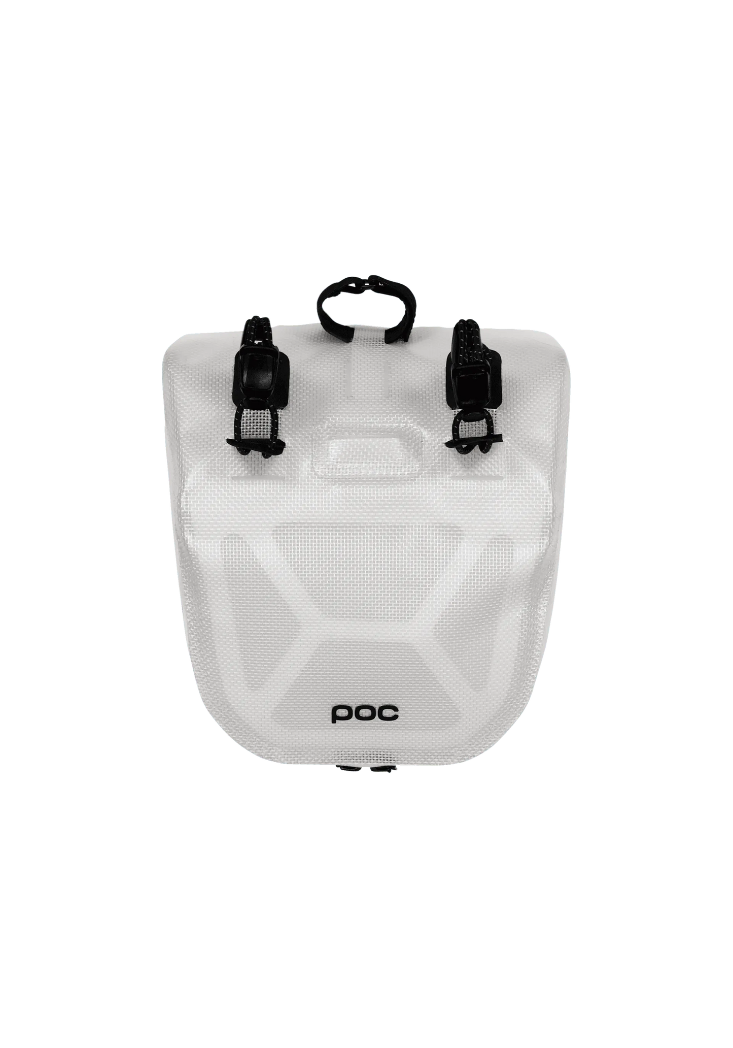 POC Ultra Bar Bag 4L - Hydrogen White Translucent