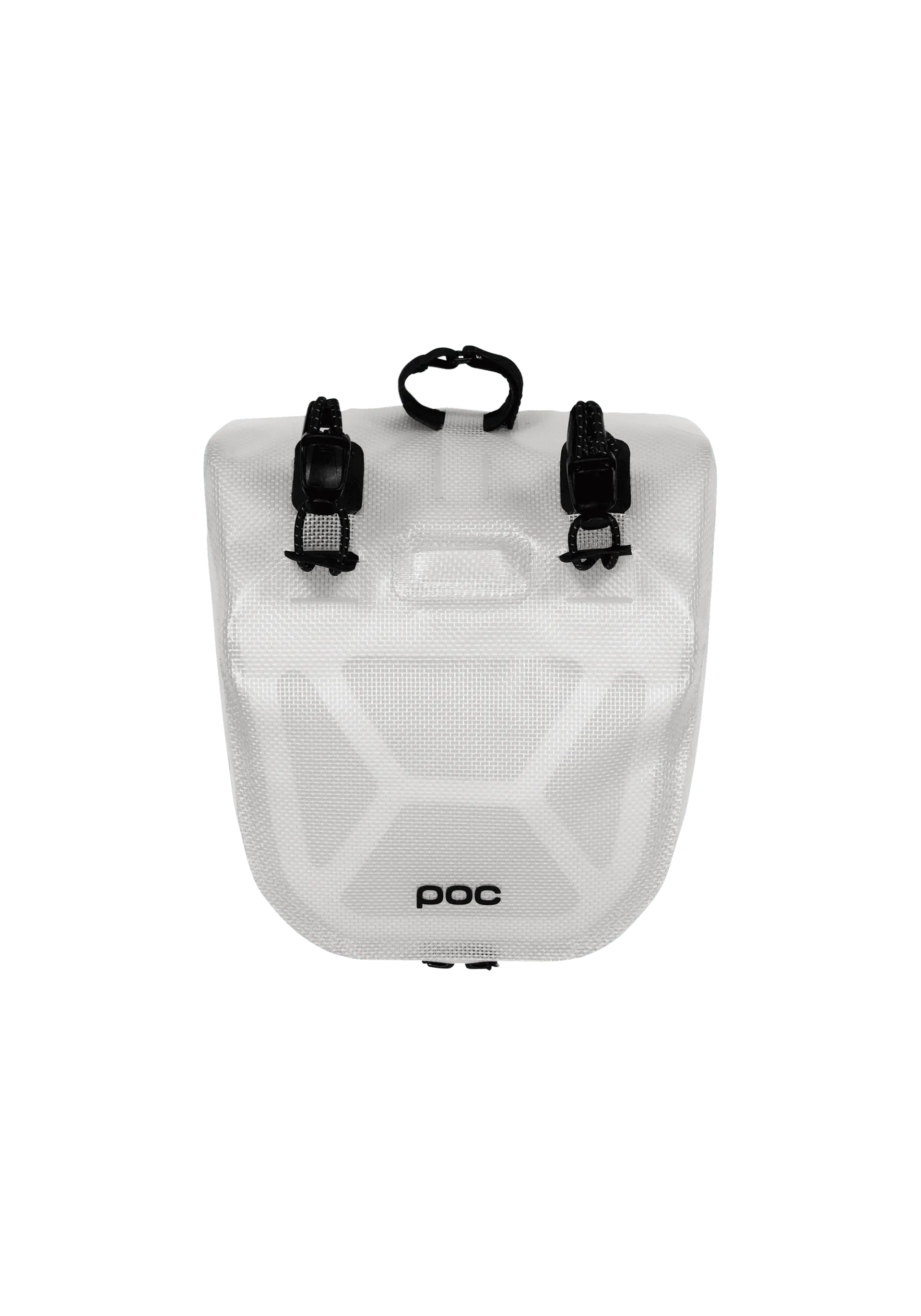 POC Ultra Bar Bag 4L - Hydrogen White Translucent