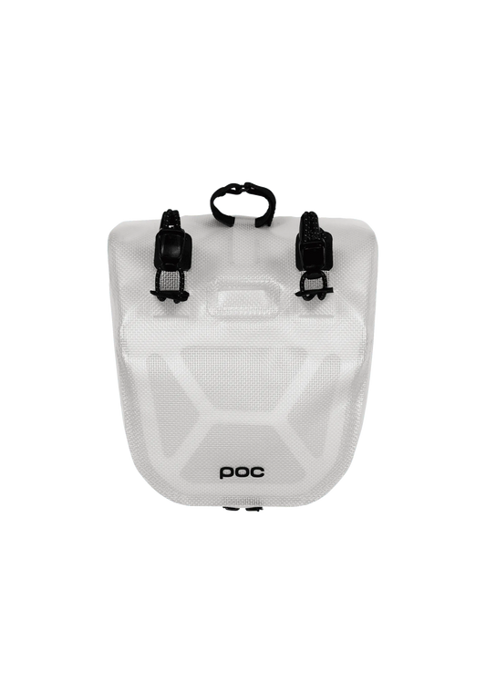 POC Ultra Bar Bag 4L - Hydrogen White Translucent