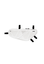 POC Ultra Frame Bag 3L - Hydrogen White Translucent