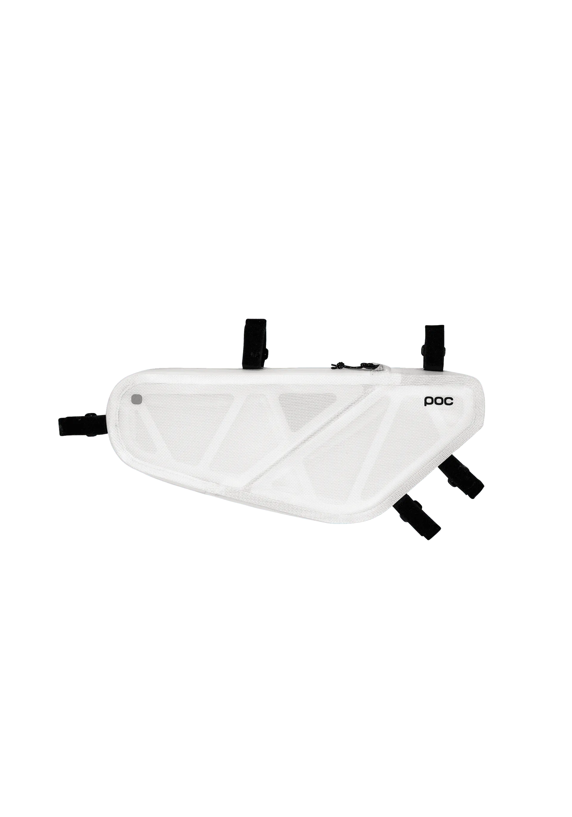 POC Ultra Frame Bag 3L - Hydrogen White Translucent