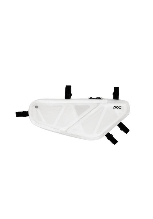 POC Ultra Frame Bag 3L - Hydrogen White Translucent