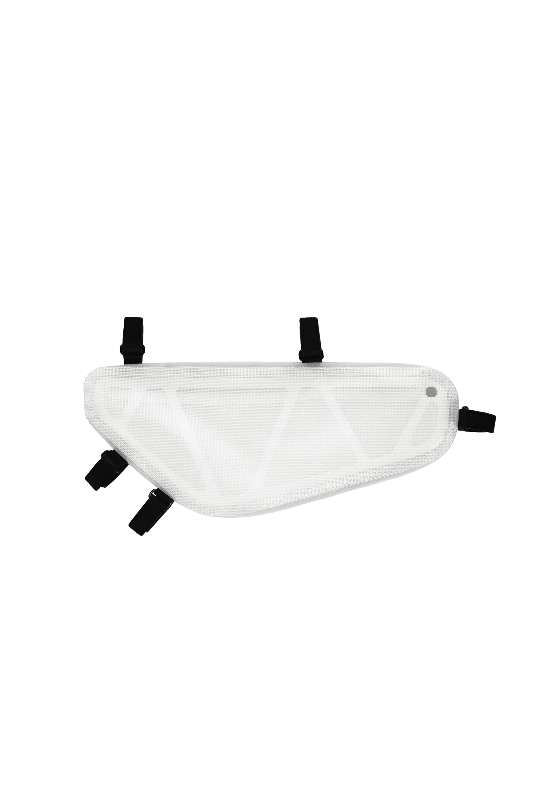 POC Ultra Frame Bag 3L - Hydrogen White Translucent