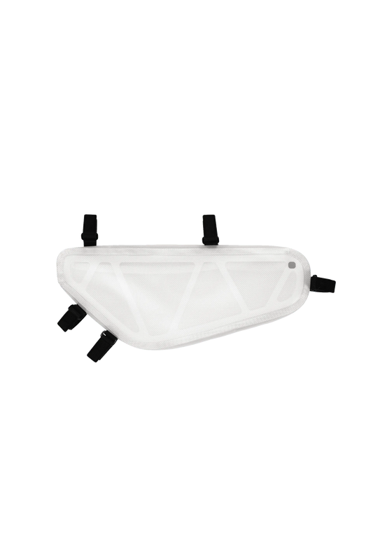 POC Ultra Frame Bag 3L - Hydrogen White Translucent