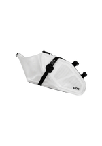POC Ultra Saddle Bag 7L - Hydrogen White Translucent