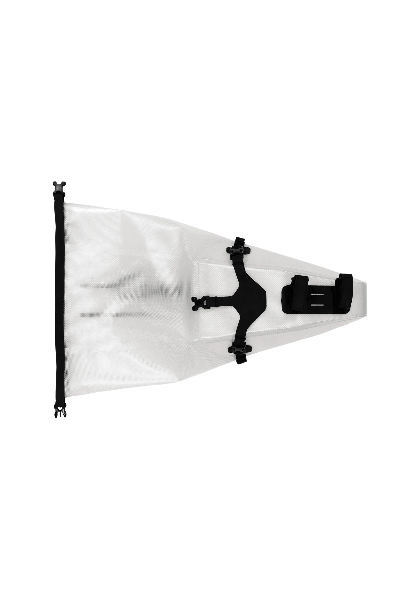 POC Ultra Saddle Bag 7L - Hydrogen White Translucent