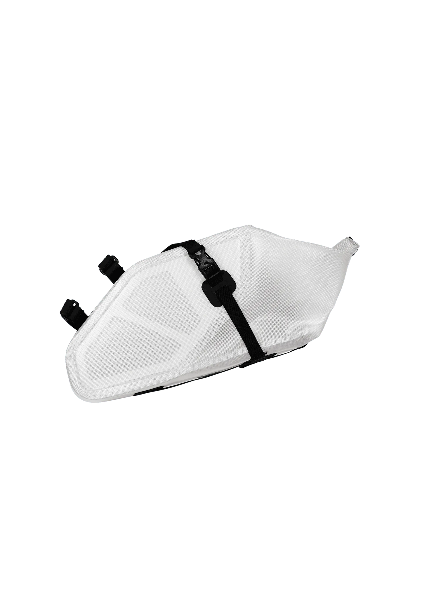 POC Ultra Saddle Bag 7L - Hydrogen White Translucent
