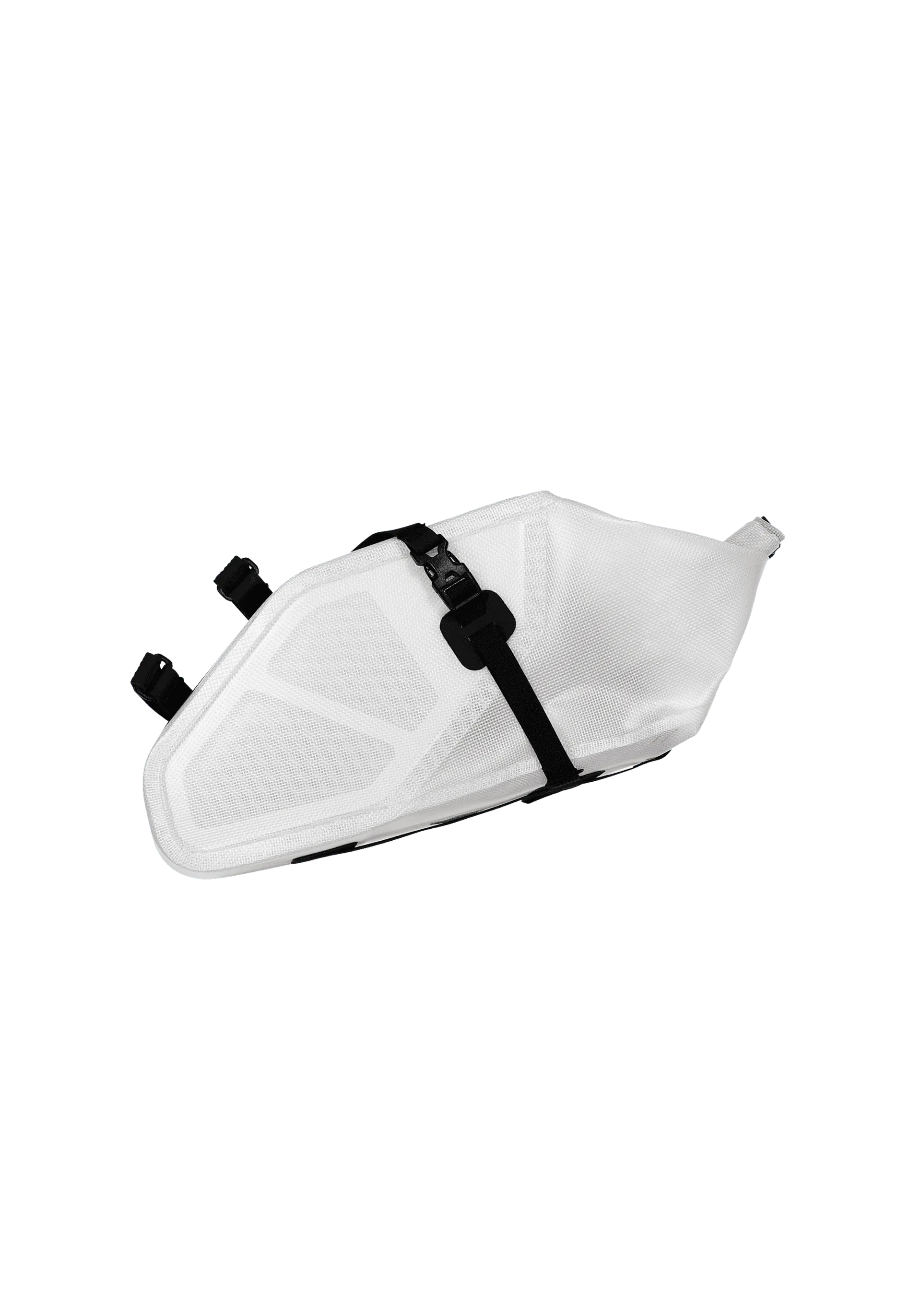 POC Ultra Saddle Bag 7L - Hydrogen White Translucent