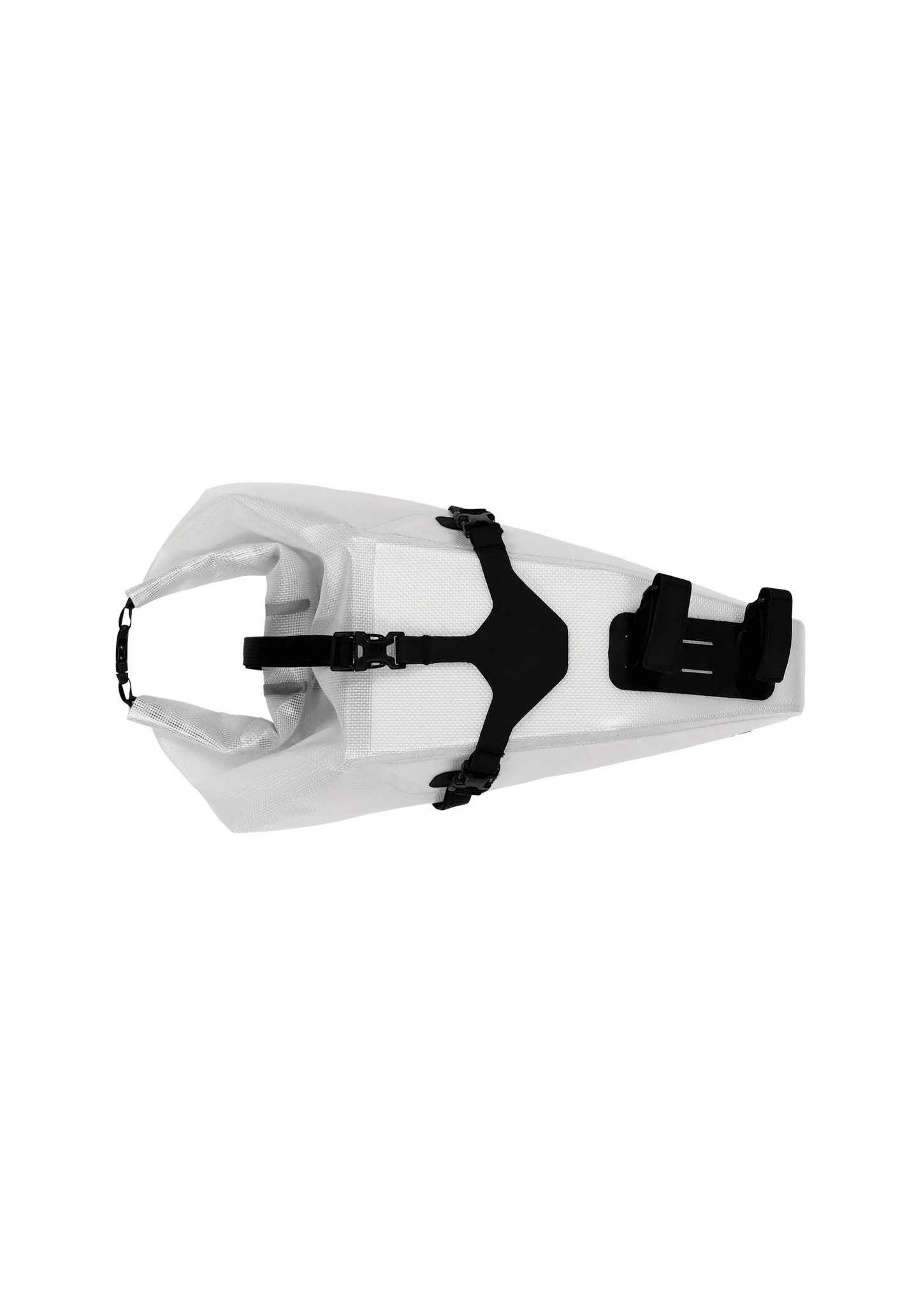 POC Ultra Saddle Bag 7L - Hydrogen White Translucent