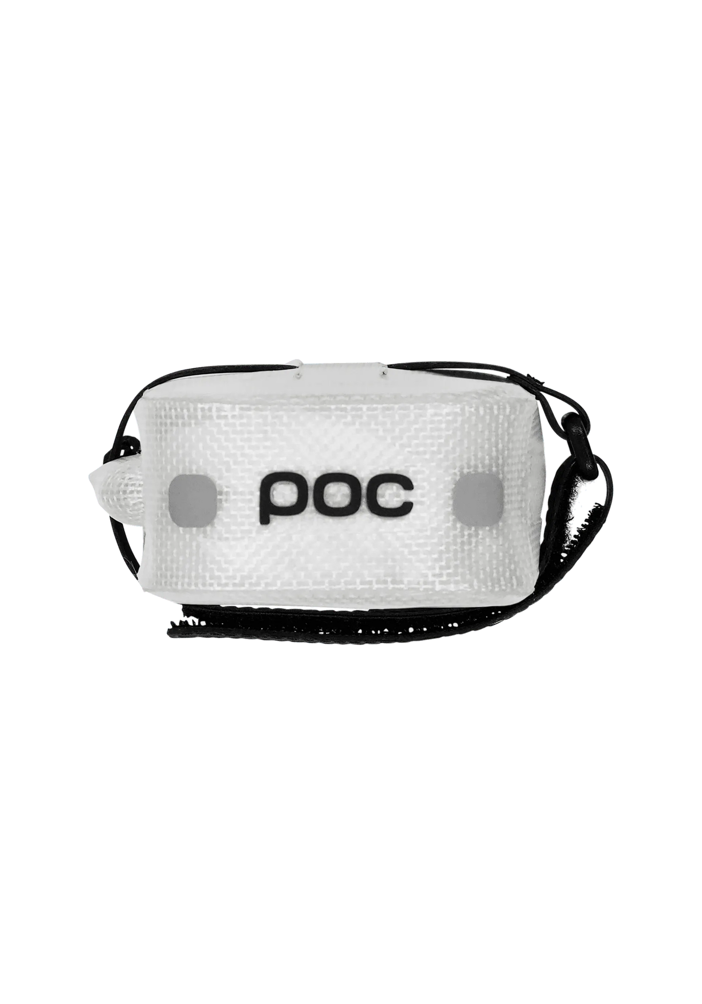 POC Ultra Saddle Pouch 0.3L - Hydrogen White Translucent