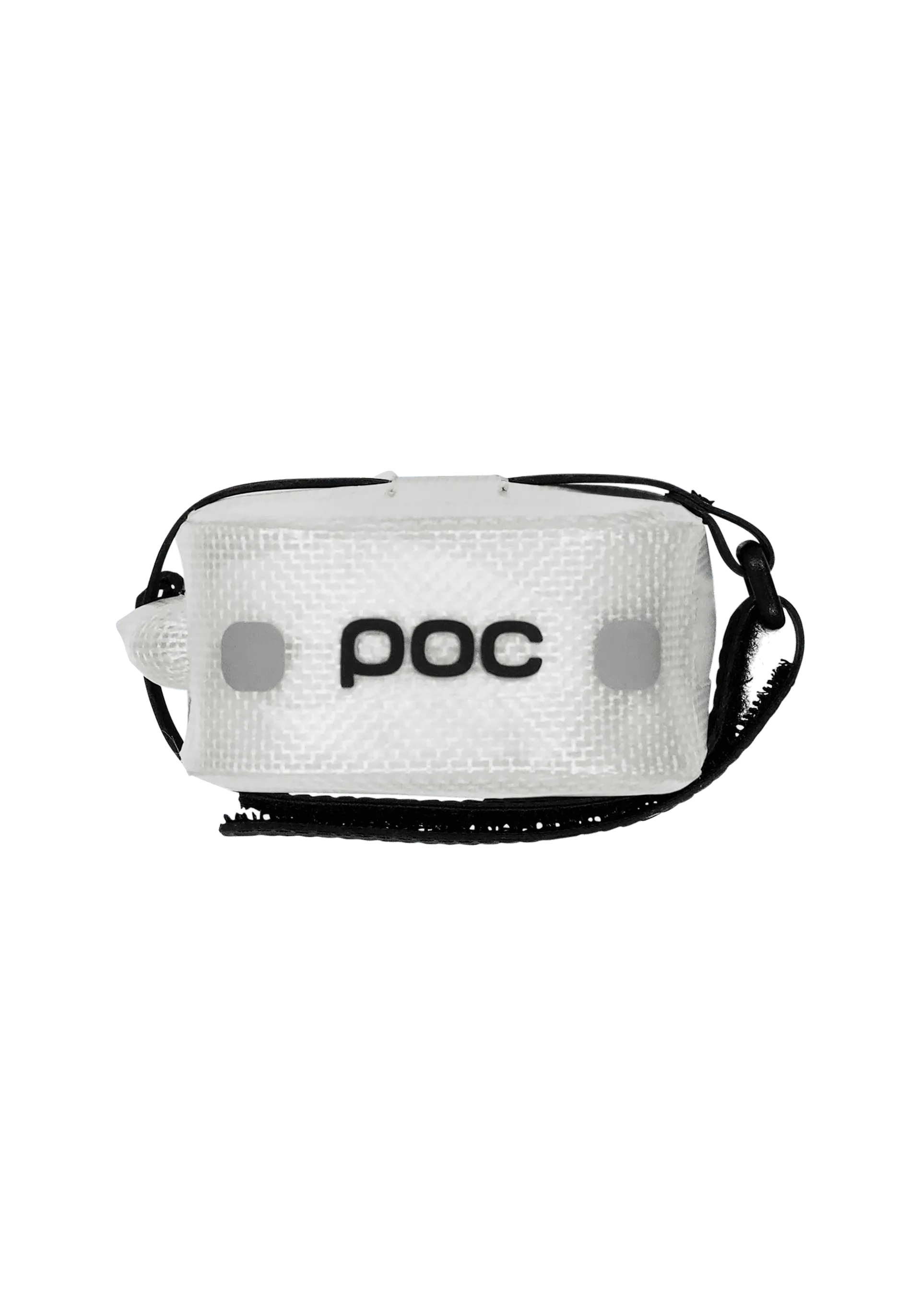 POC Ultra Saddle Pouch 0.3L - Hydrogen White Translucent