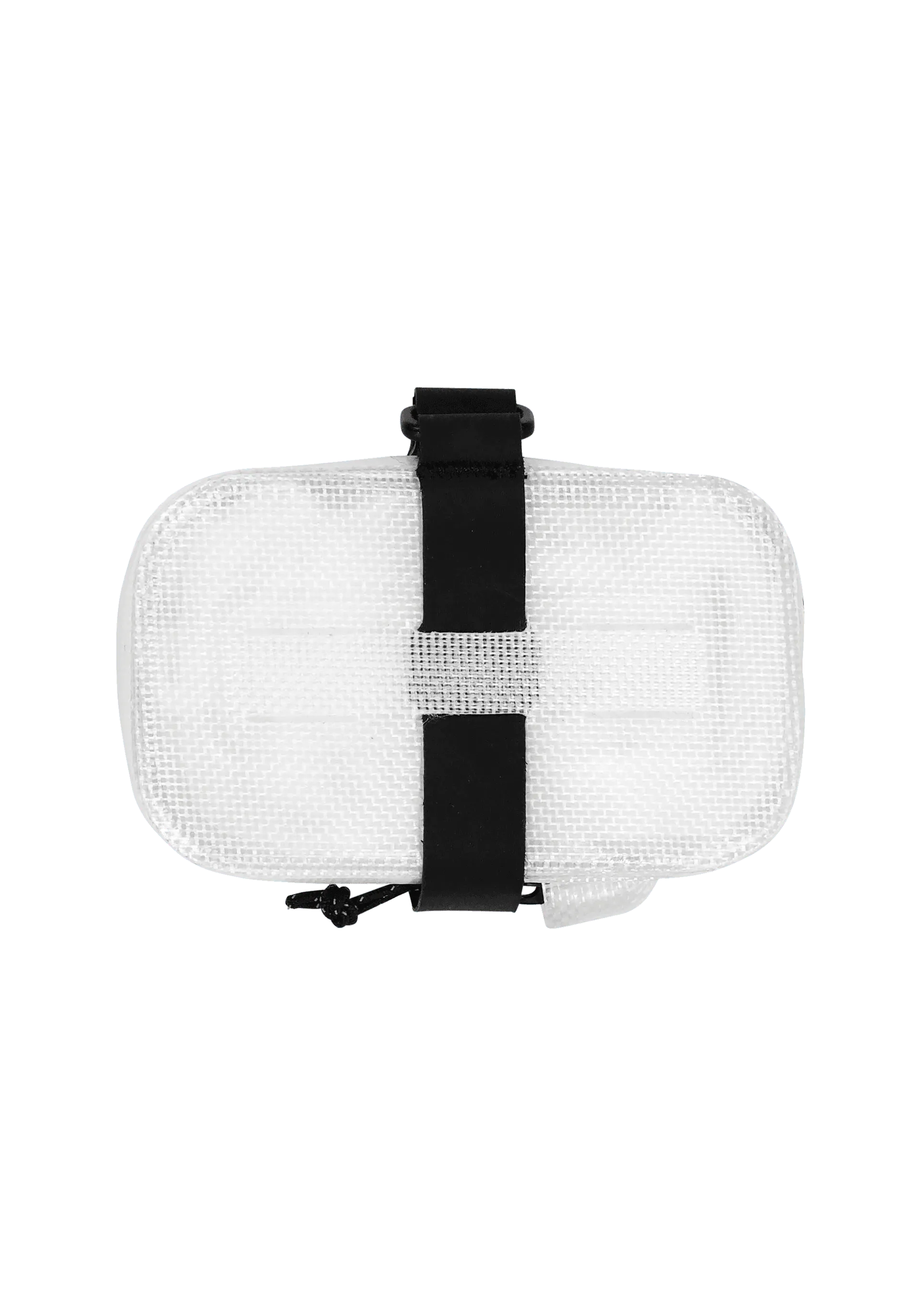 POC Ultra Saddle Pouch 0.3L - Hydrogen White Translucent
